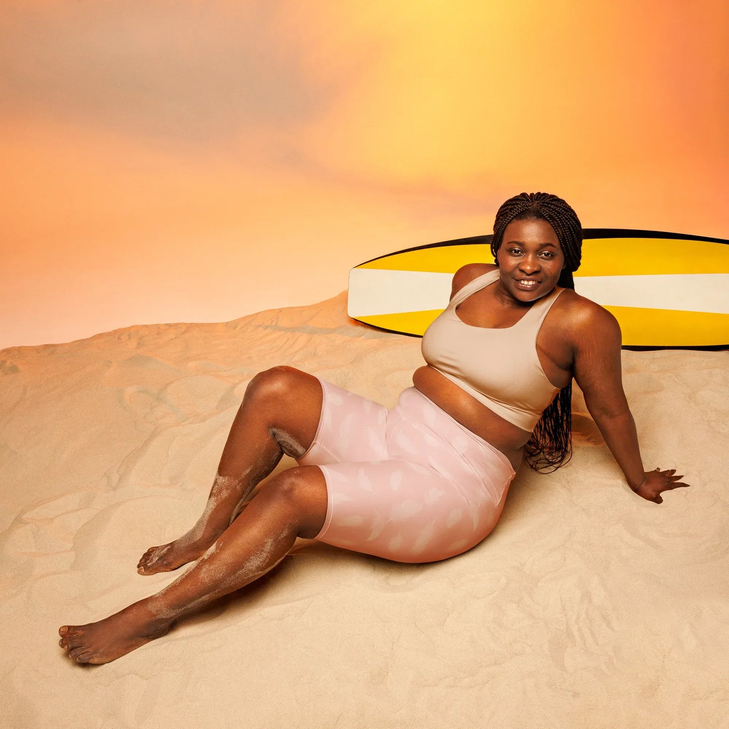 Biker Shorts - AwRans Clothing