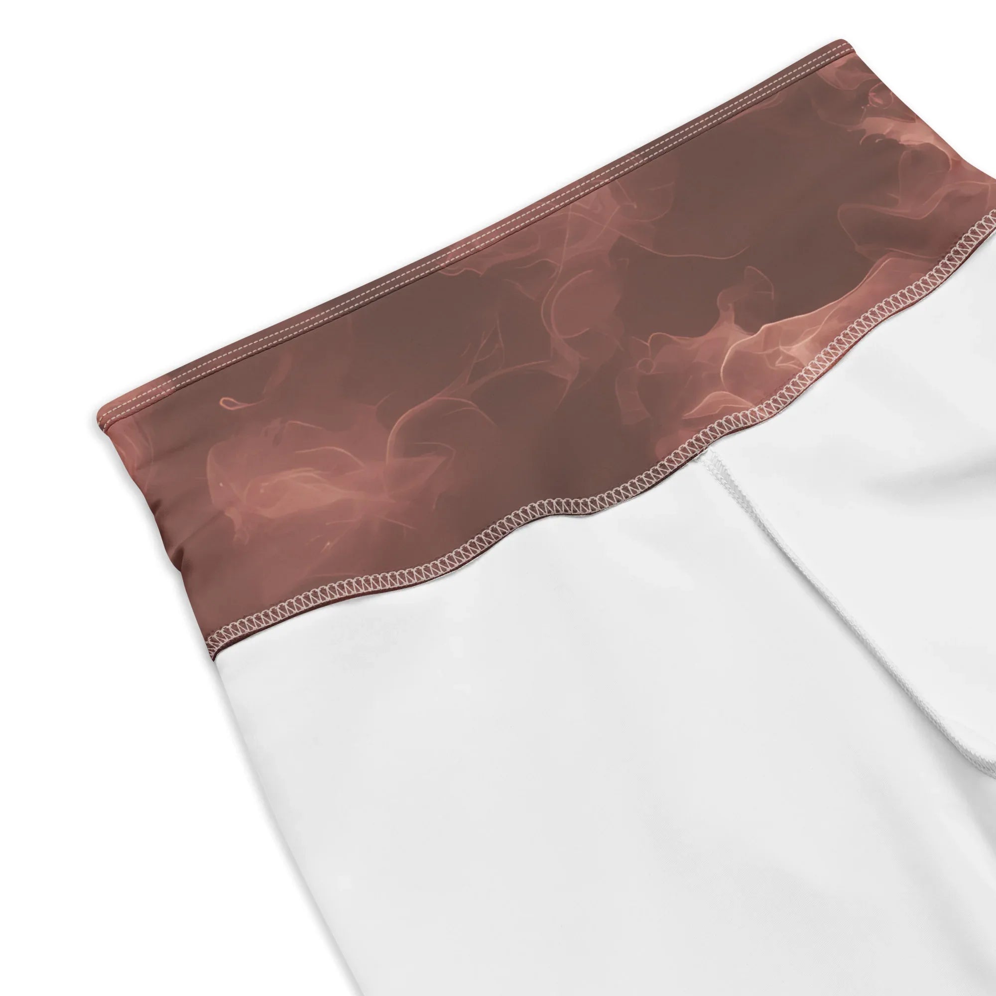 Biker Shorts Biker Shorts AwRans Clothing all-over-print-biker-shorts-white-product-details-2-6880e7d67eede