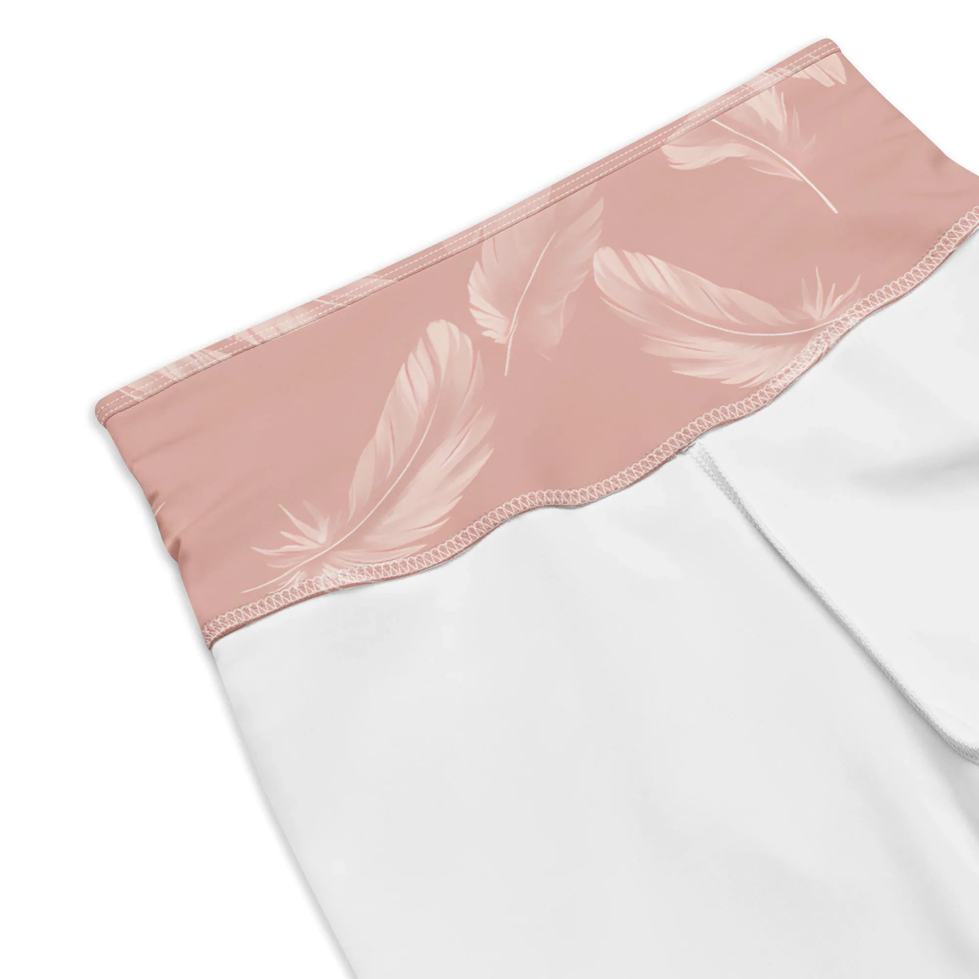 Biker Shorts Biker Shorts AwRans Clothing all-over-print-biker-shorts-white-product-details-2-6880ec566246f