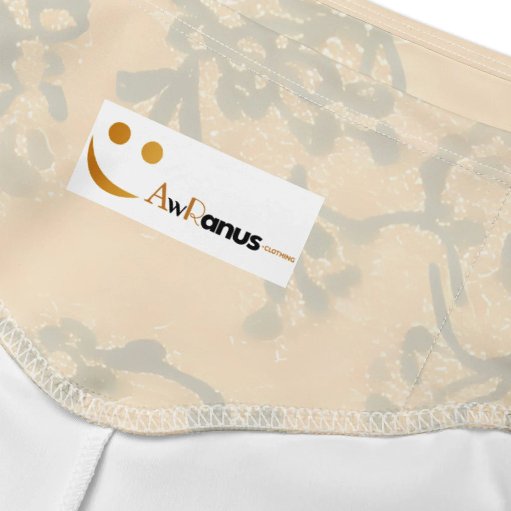 Biker Shorts Biker Shorts AwRans Clothing all-over-print-biker-shorts-white-product-details-3-6880df201a417
