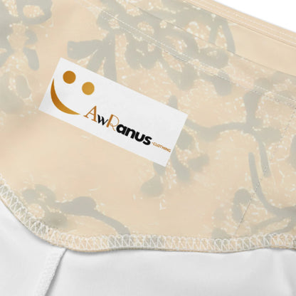 Biker Shorts - AwRans Clothing