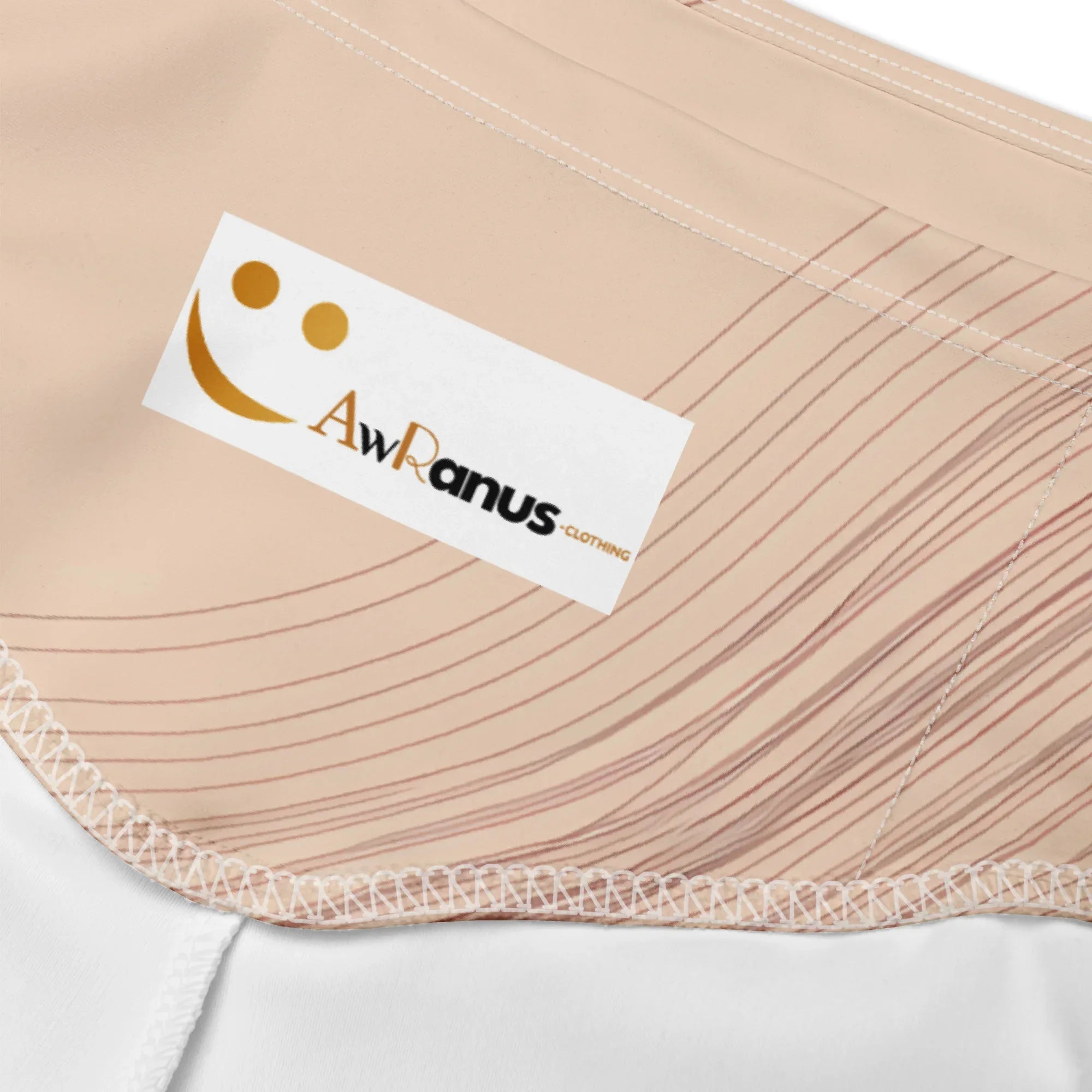 Biker Shorts Biker Shorts AwRans Clothing all-over-print-biker-shorts-white-product-details-3-6880dfa4779df