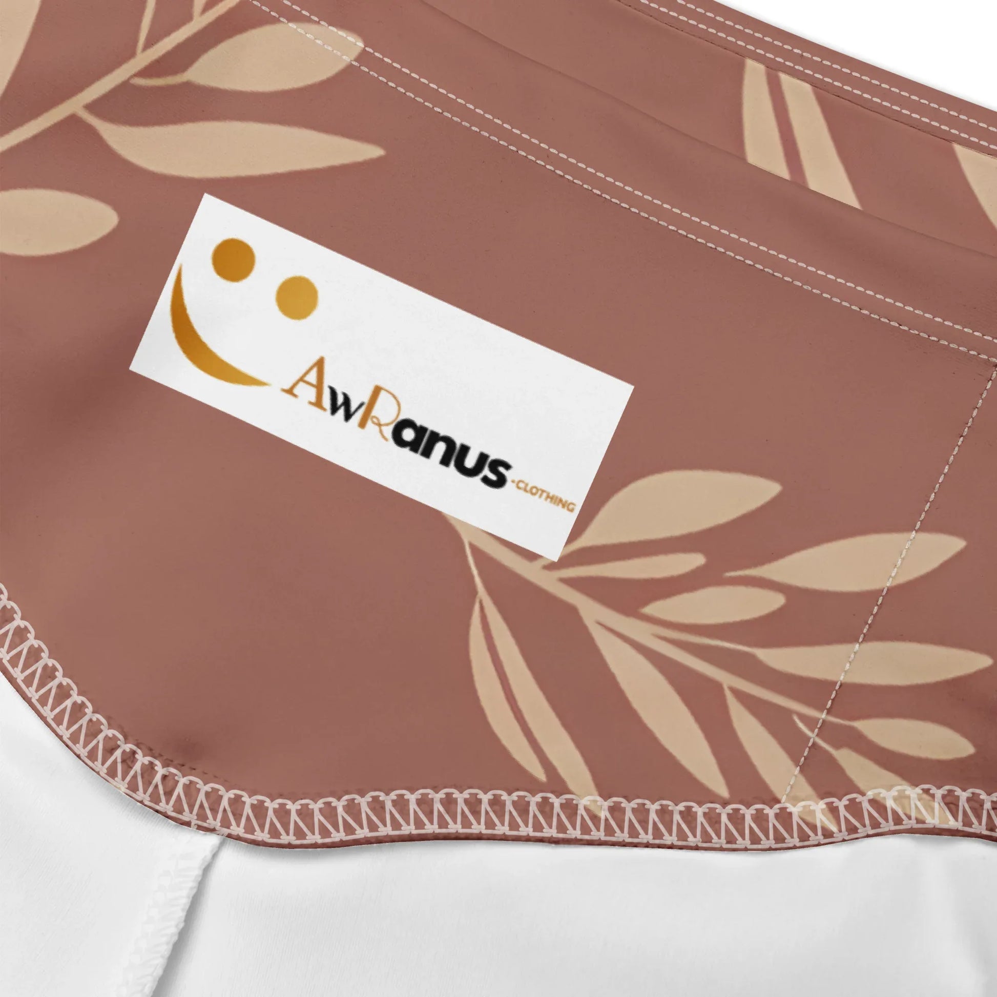 Biker Shorts - AwRans Clothing