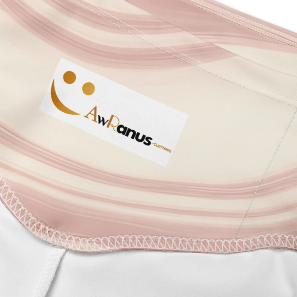 Biker Shorts Biker Shorts AwRans Clothing all-over-print-biker-shorts-white-product-details-3-6880ebe586610