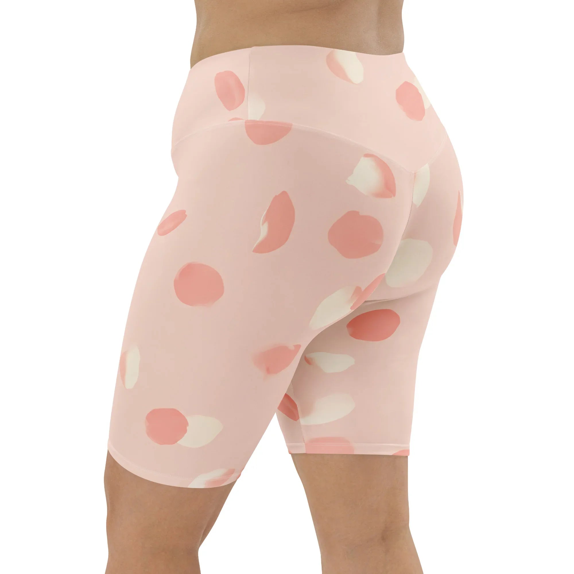 Biker Shorts Biker Shorts AwRans Clothing all-over-print-biker-shorts-white-product-details-6880df5602dc4