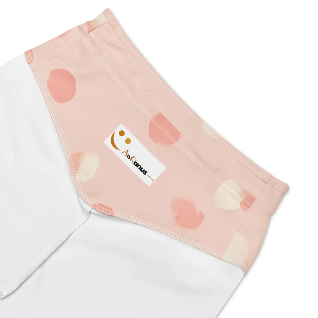 Biker Shorts Biker Shorts AwRans Clothing all-over-print-biker-shorts-white-product-details-6880df5603906