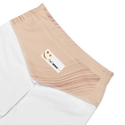 Biker Shorts - AwRans Clothing