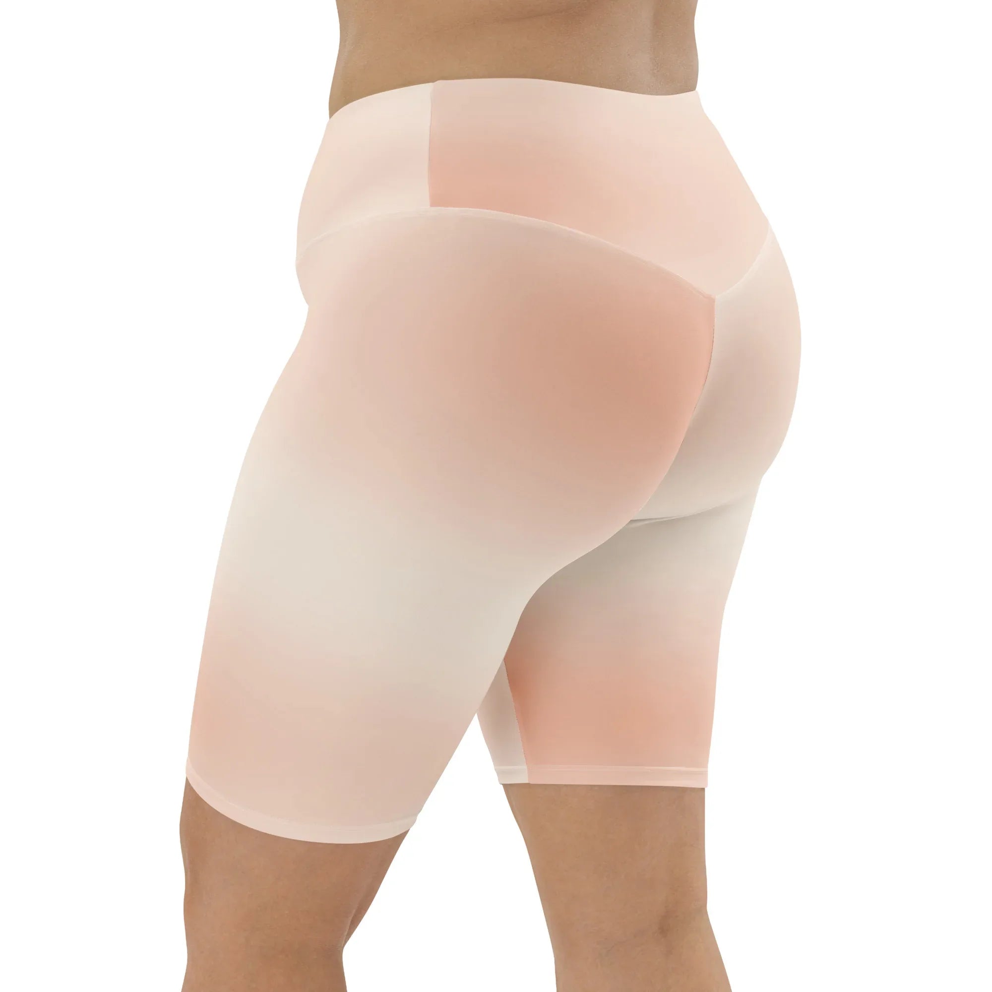 Biker Shorts Biker Shorts AwRans Clothing all-over-print-biker-shorts-white-product-details-6880e07567add