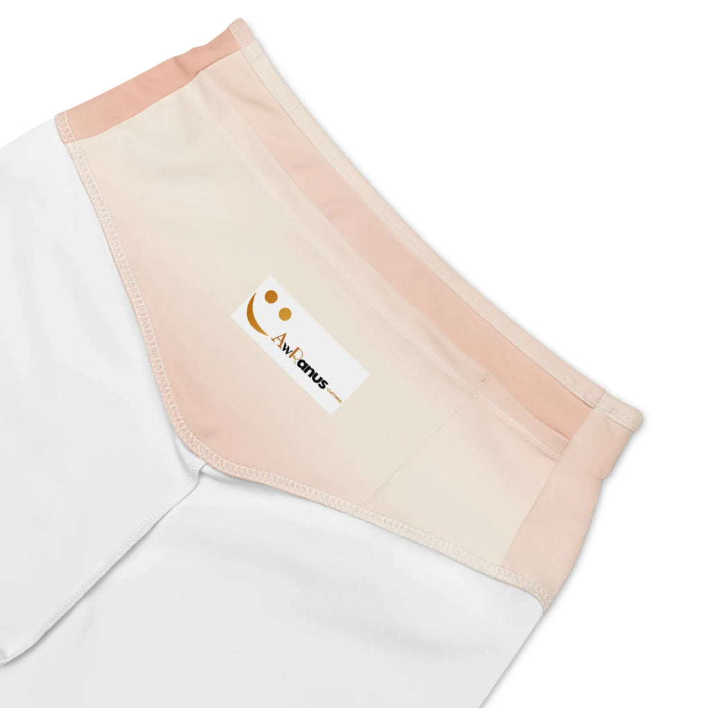 Biker Shorts Biker Shorts AwRans Clothing all-over-print-biker-shorts-white-product-details-6880e07569303