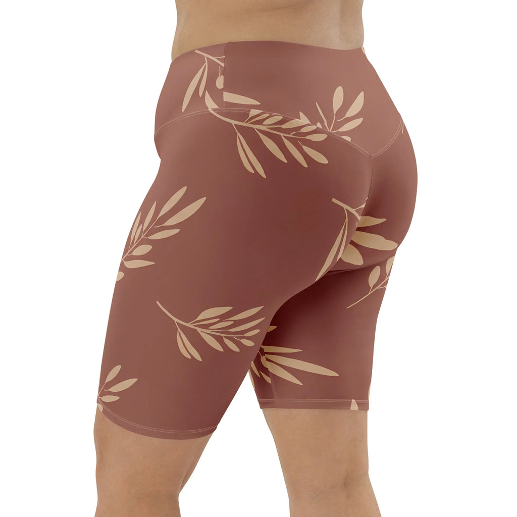 Biker Shorts Biker Shorts AwRans Clothing all-over-print-biker-shorts-white-product-details-6880e2e8d709e