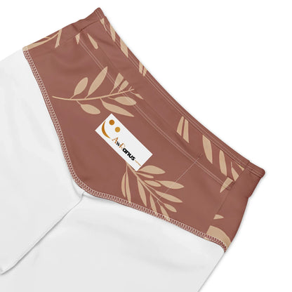 Biker Shorts - AwRans Clothing