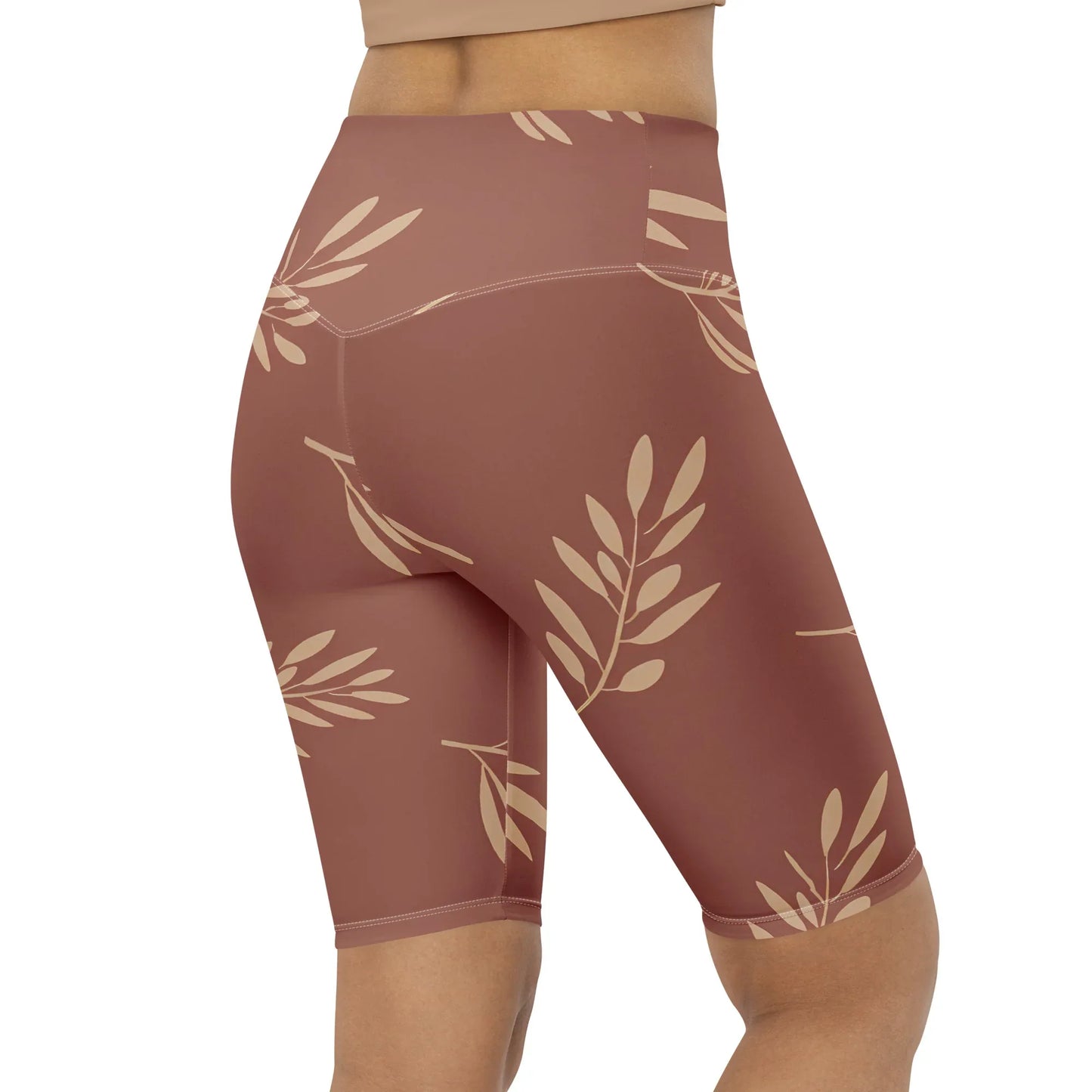 Biker Shorts - AwRans Clothing