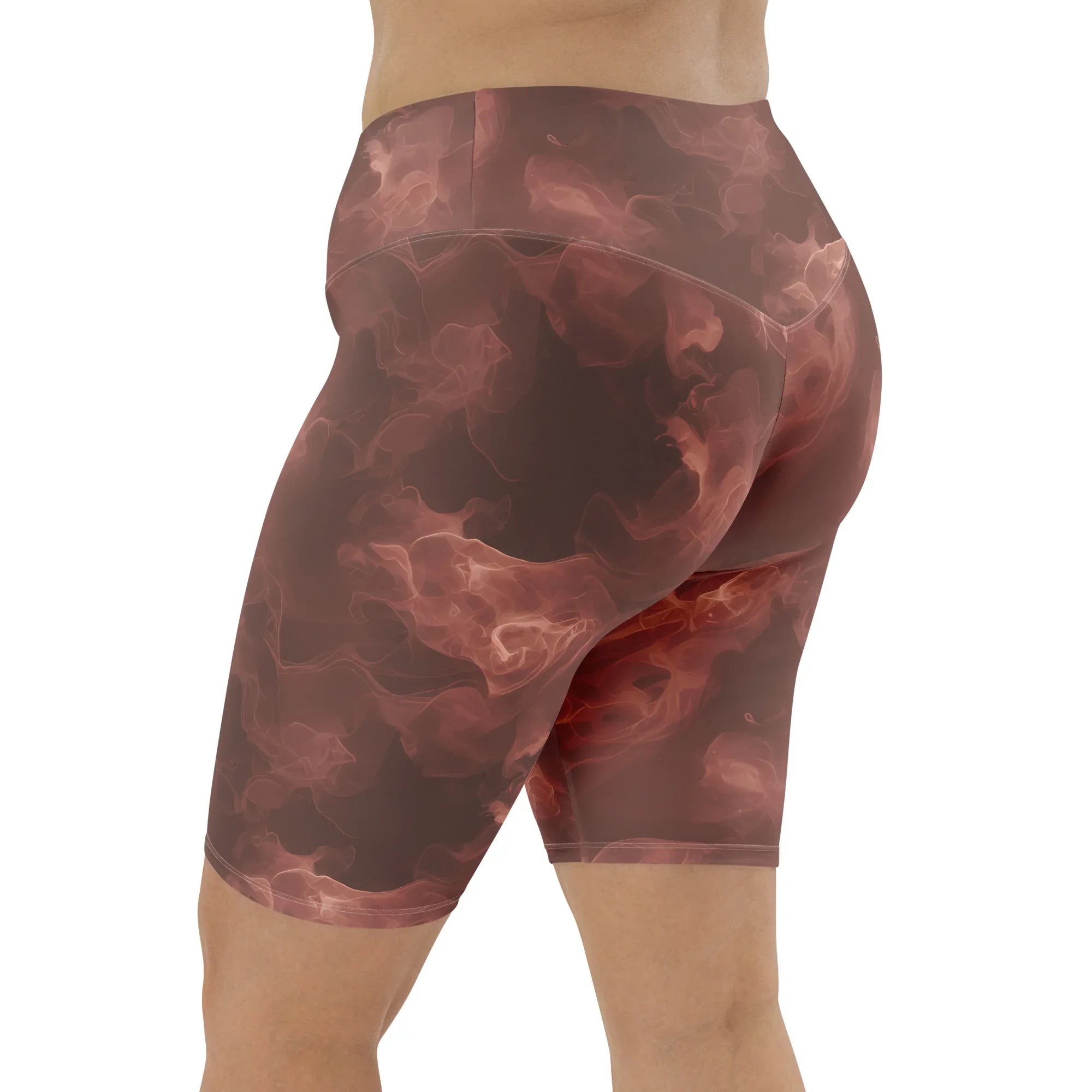 Biker Shorts Biker Shorts AwRans Clothing all-over-print-biker-shorts-white-product-details-6880e7d67e430