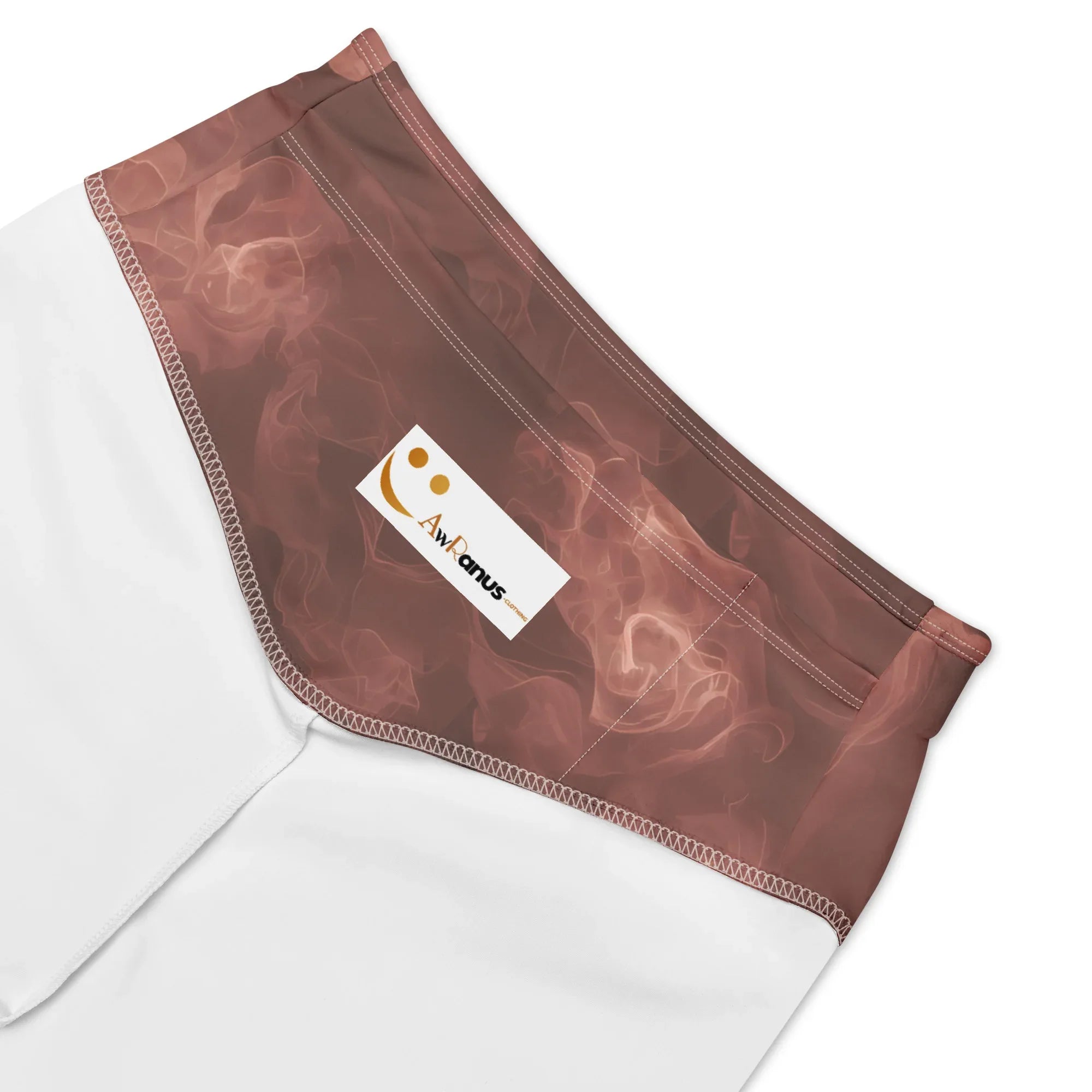 Biker Shorts Biker Shorts AwRans Clothing all-over-print-biker-shorts-white-product-details-6880e7d67effa