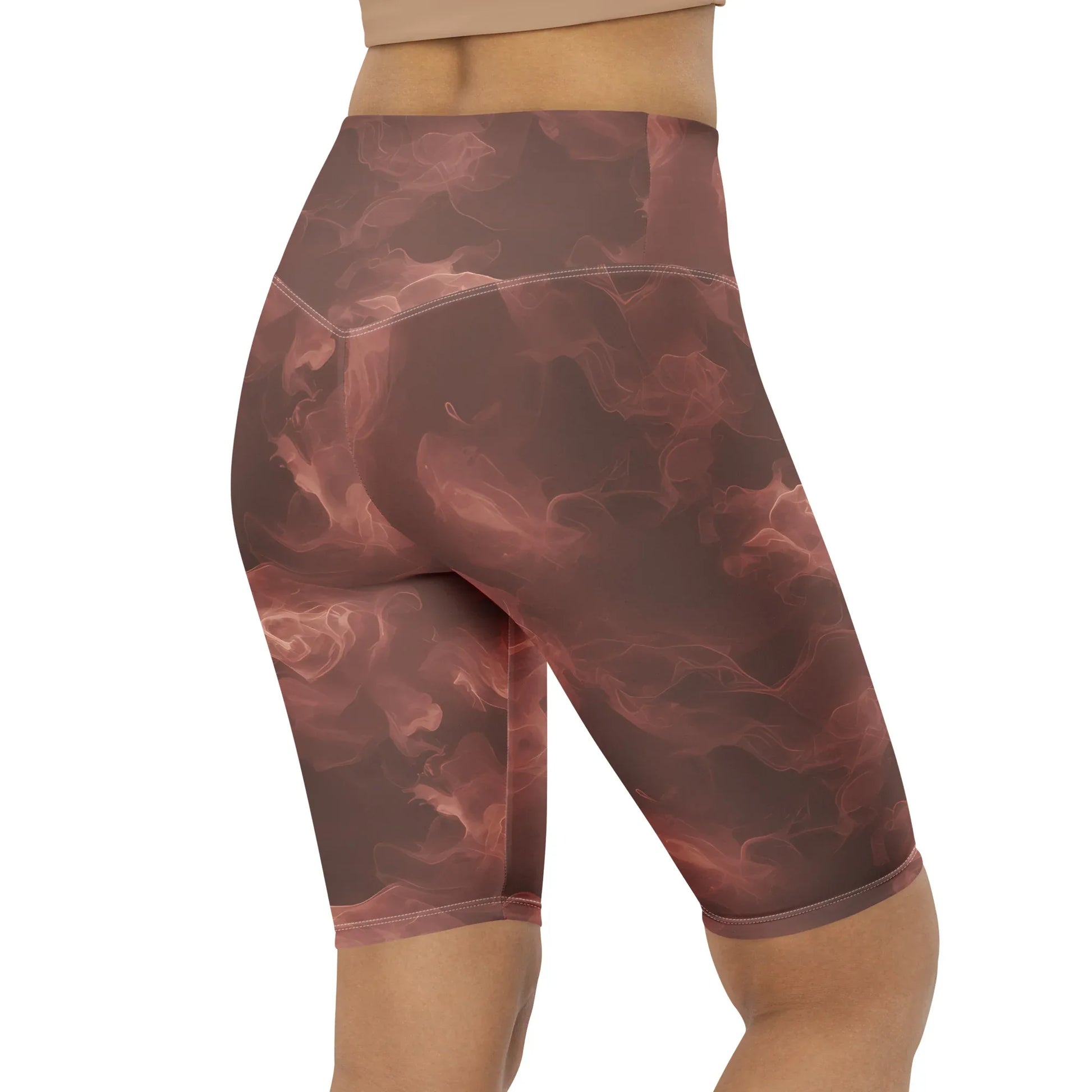 Biker Shorts - AwRans Clothing