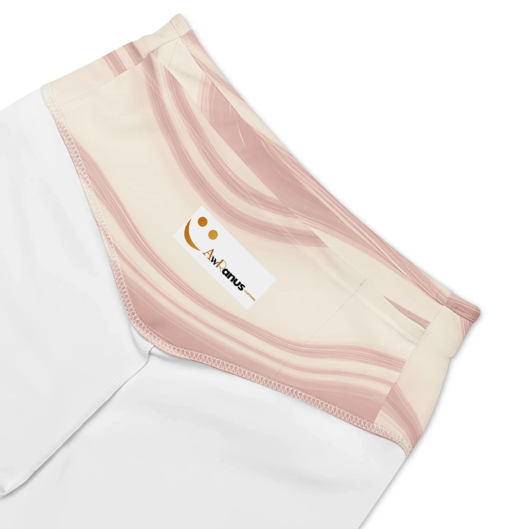 Biker Shorts Biker Shorts AwRans Clothing all-over-print-biker-shorts-white-product-details-6880ebe586841