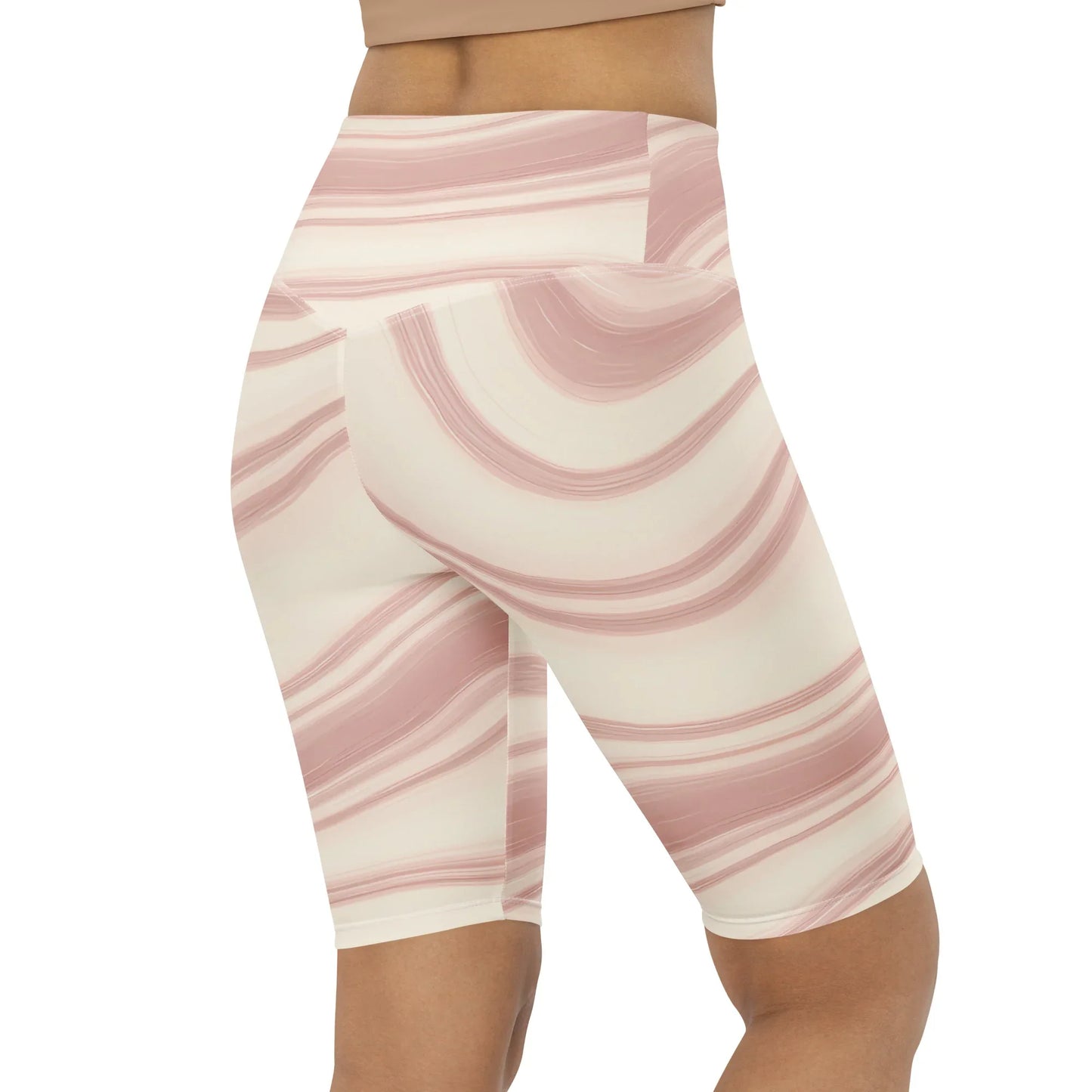 Biker Shorts - AwRans Clothing