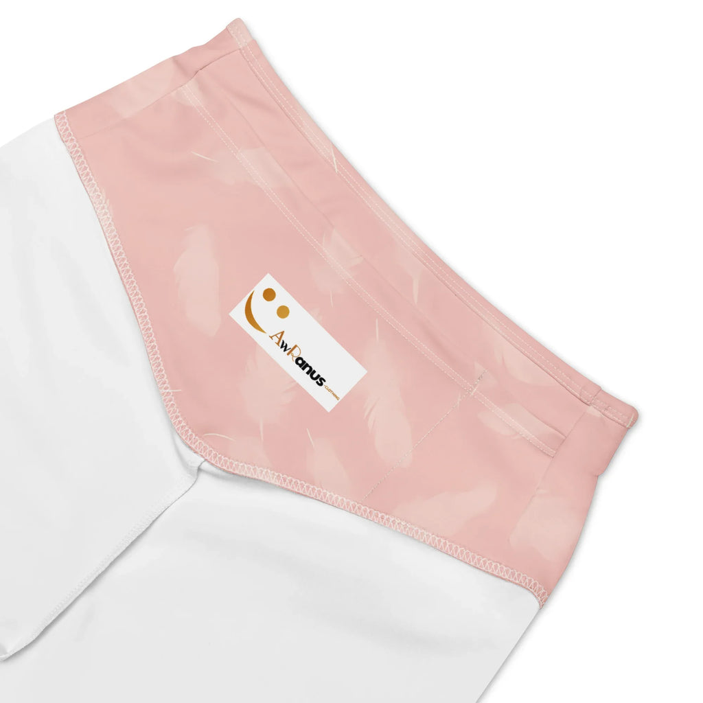 Biker Shorts Biker Shorts AwRans Clothing all-over-print-biker-shorts-white-product-details-6880ec1c9743e