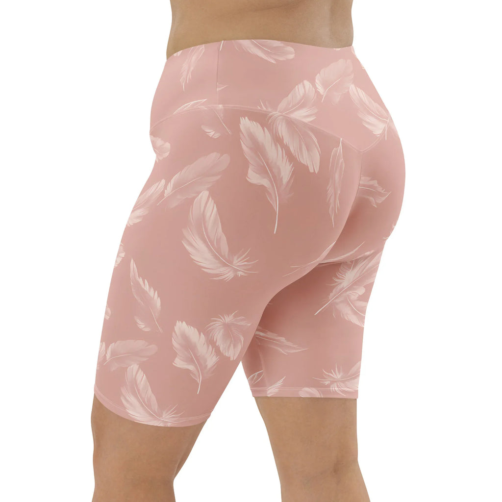 Biker Shorts Biker Shorts AwRans Clothing all-over-print-biker-shorts-white-product-details-6880ec5661a4a