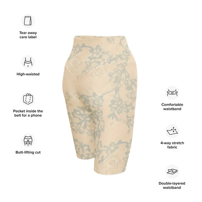 Biker Shorts - AwRans Clothing