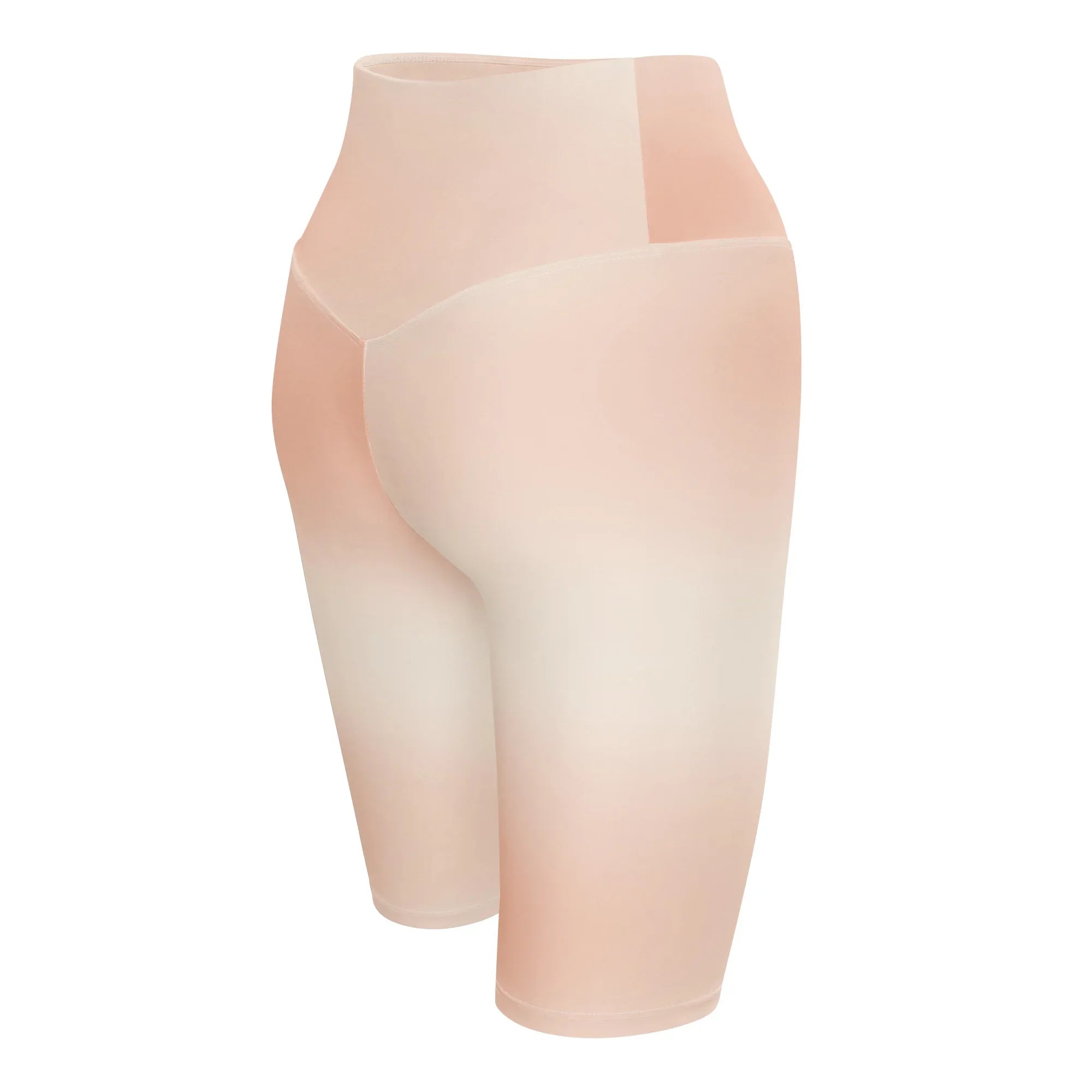 Biker Shorts Biker Shorts AwRans Clothing all-over-print-biker-shorts-white-right-back-6880e0756b6c0
