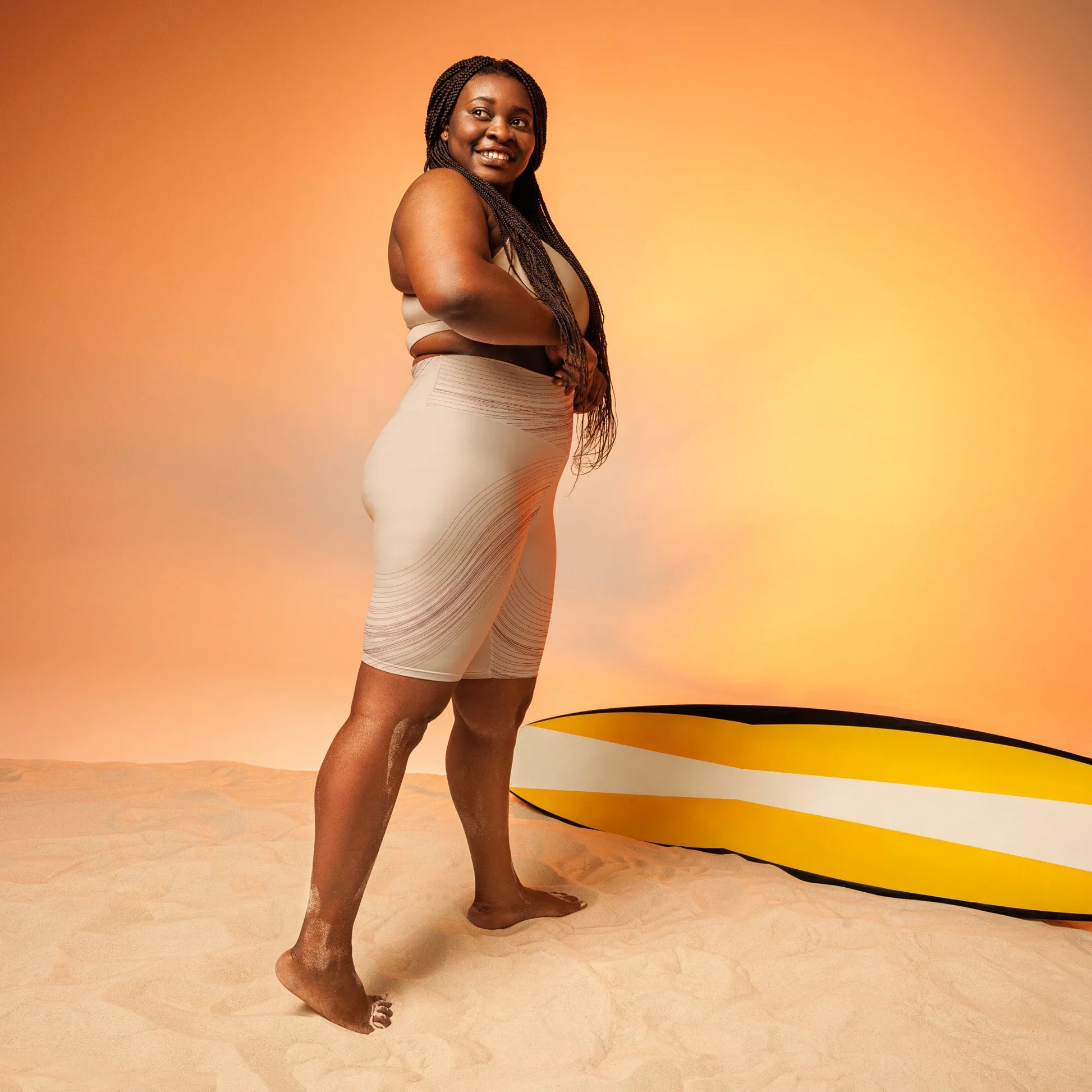 Biker Shorts - AwRans Clothing