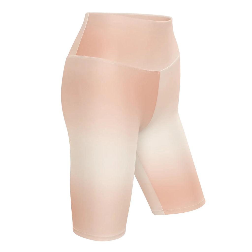 Biker Shorts Biker Shorts AwRans Clothing all-over-print-biker-shorts-white-right-front-6880e0756b5bd