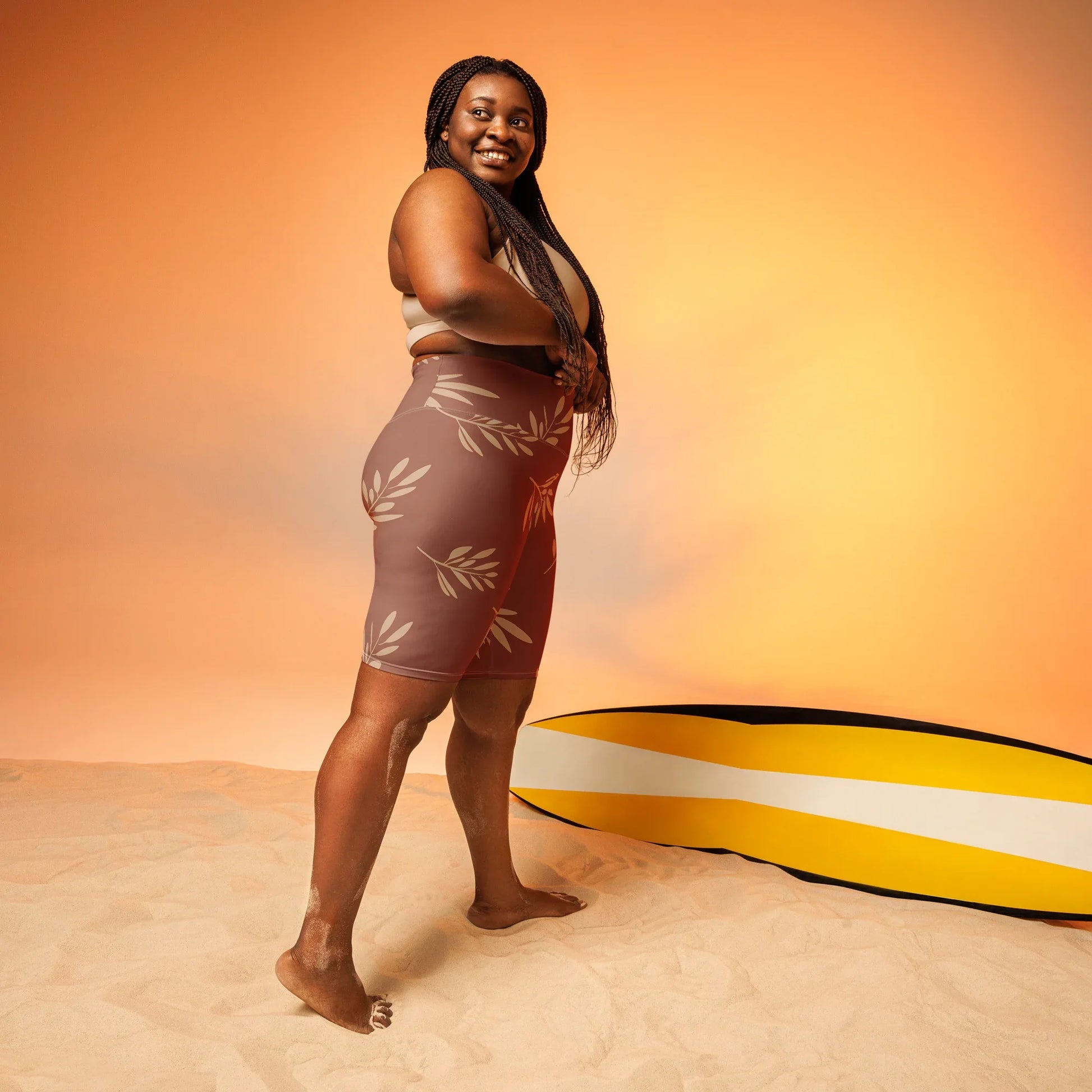 Biker Shorts - AwRans Clothing