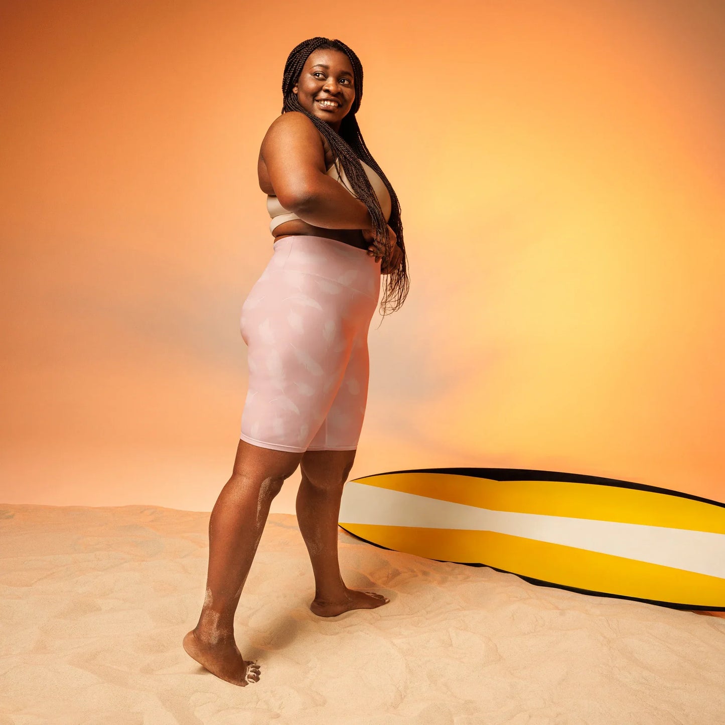 Biker Shorts - AwRans Clothing