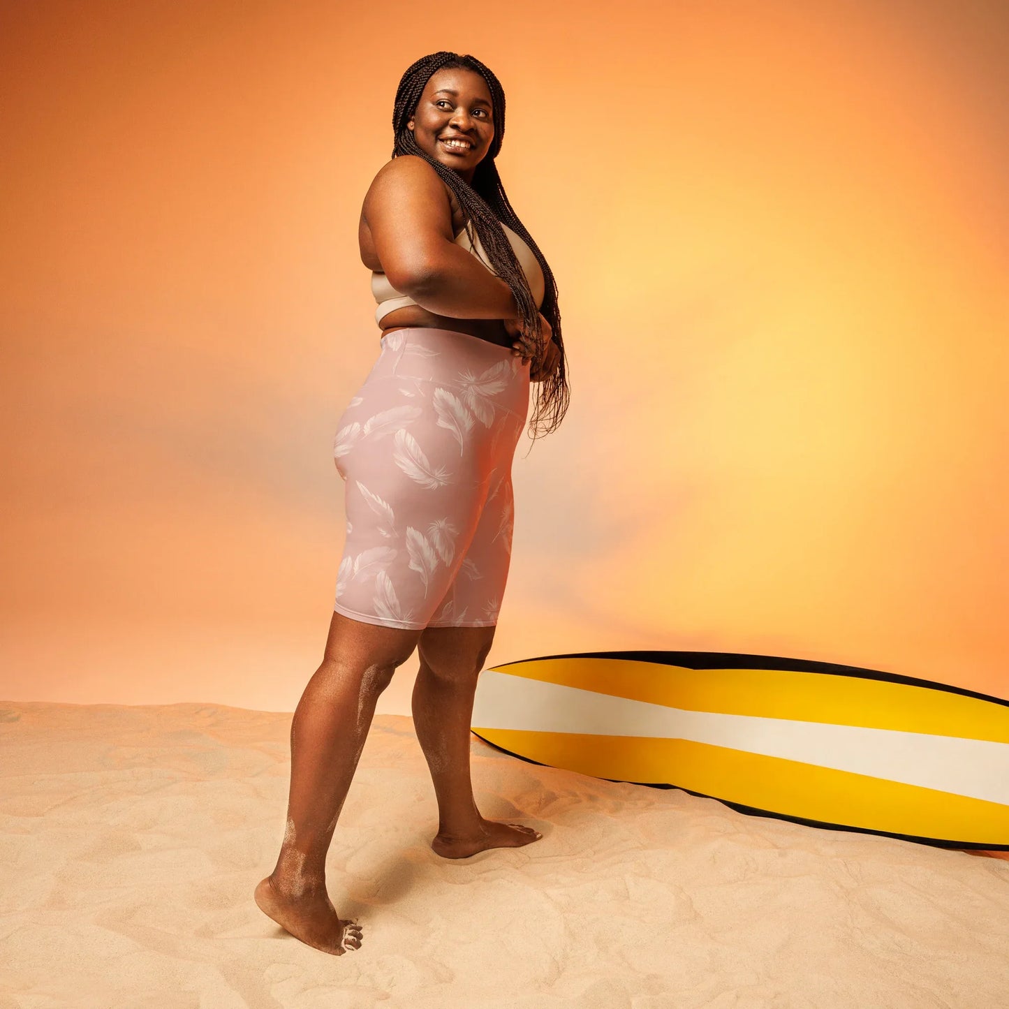 Biker Shorts - AwRans Clothing