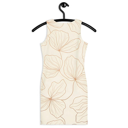 Bodycon Dress - AwRans Clothing