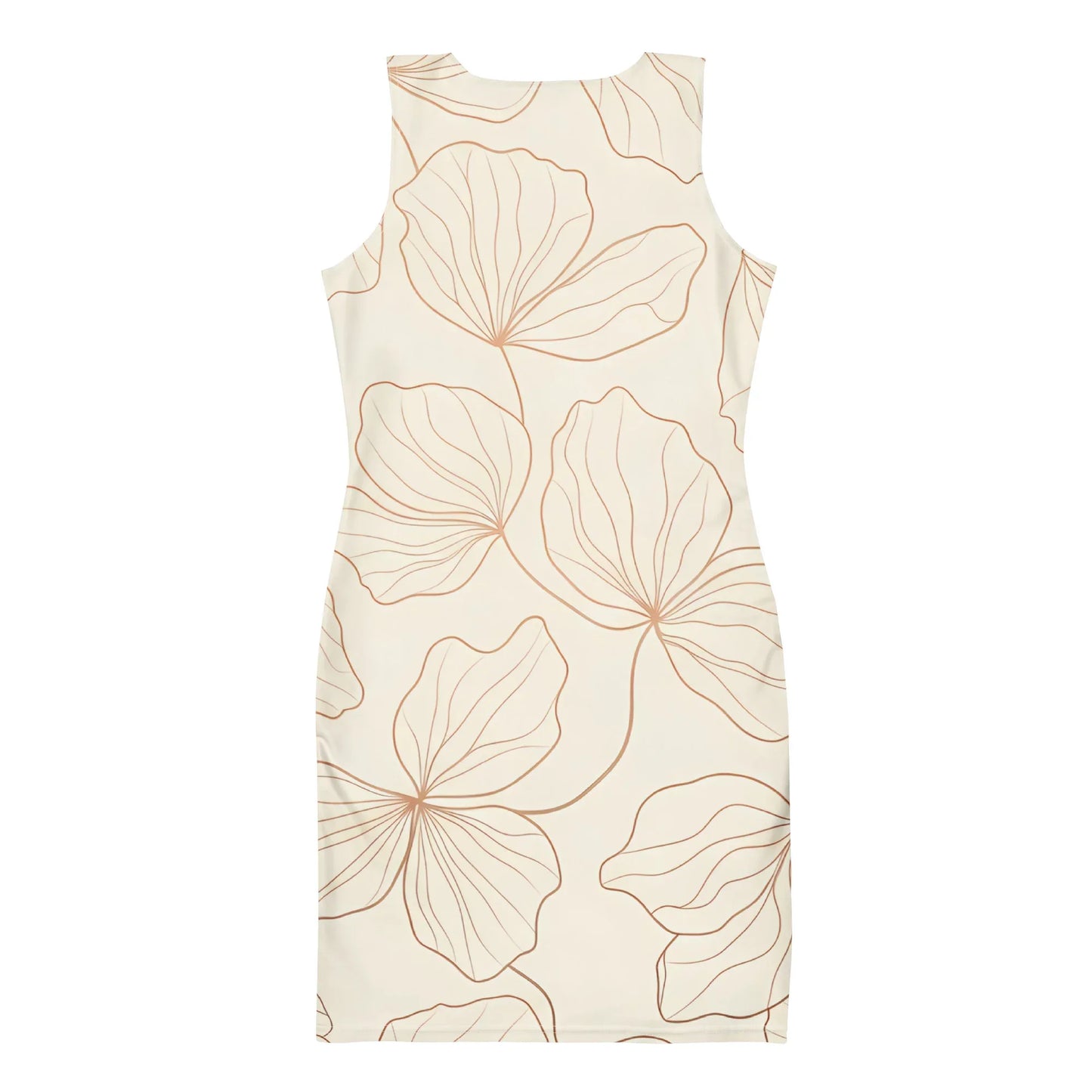 Bodycon Dress - AwRans Clothing