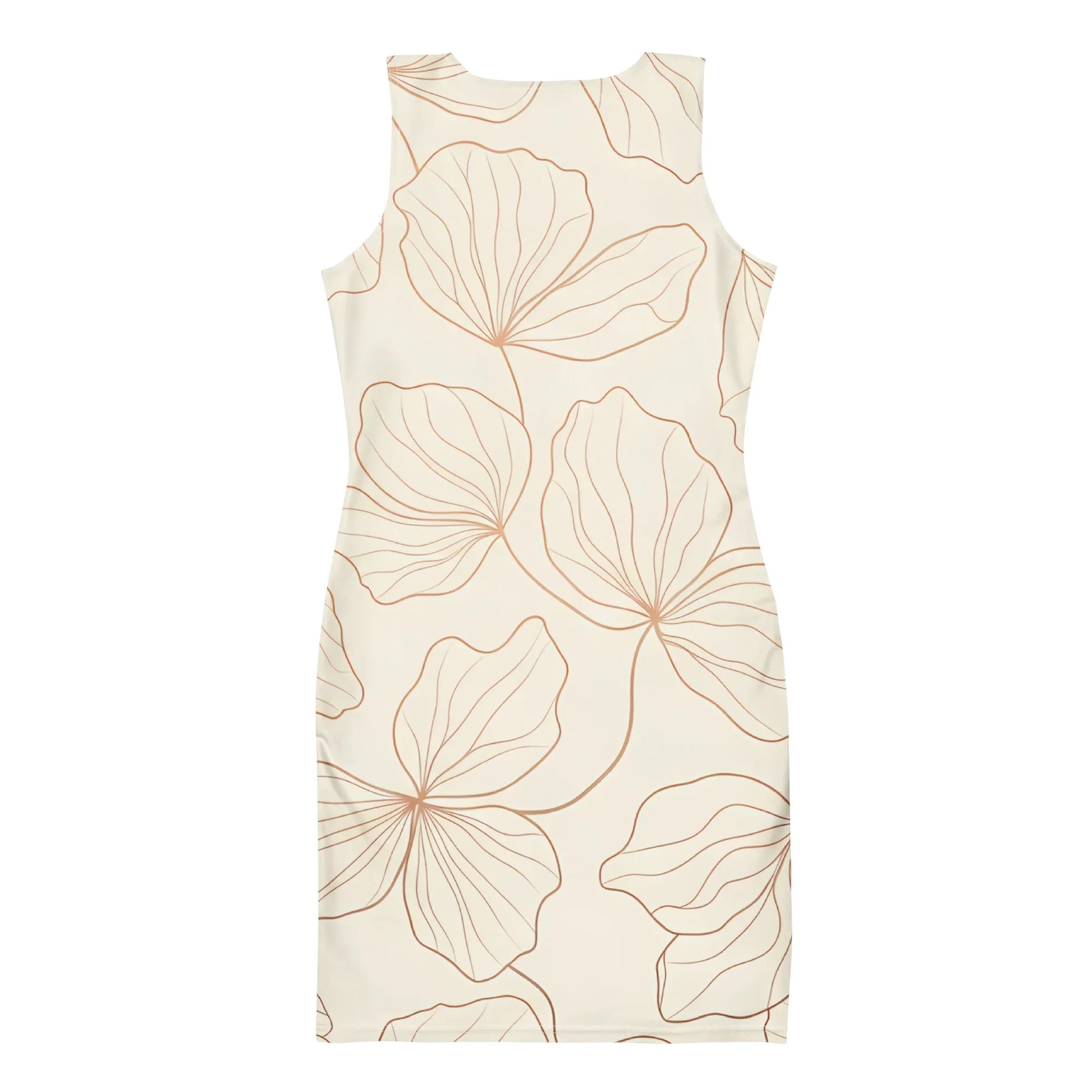 Bodycon Dress - AwRans Clothing