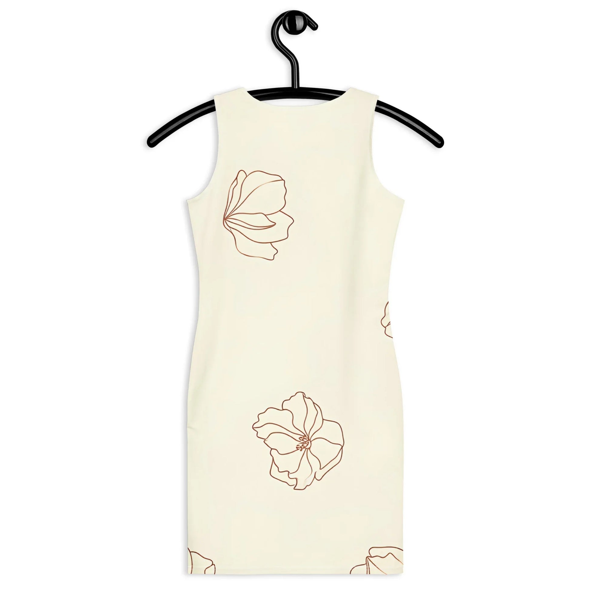 Bodycon Dress - AwRans Clothing