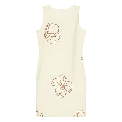 Bodycon Dress - AwRans Clothing