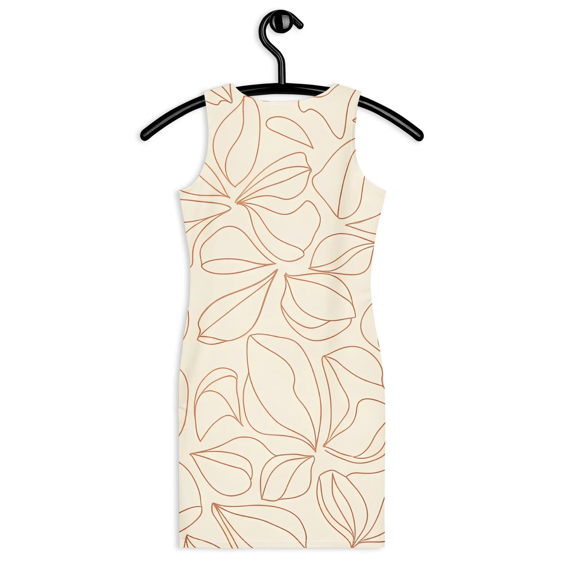 Bodycon Dress - AwRans Clothing