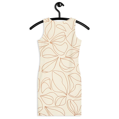 Bodycon Dress - AwRans Clothing