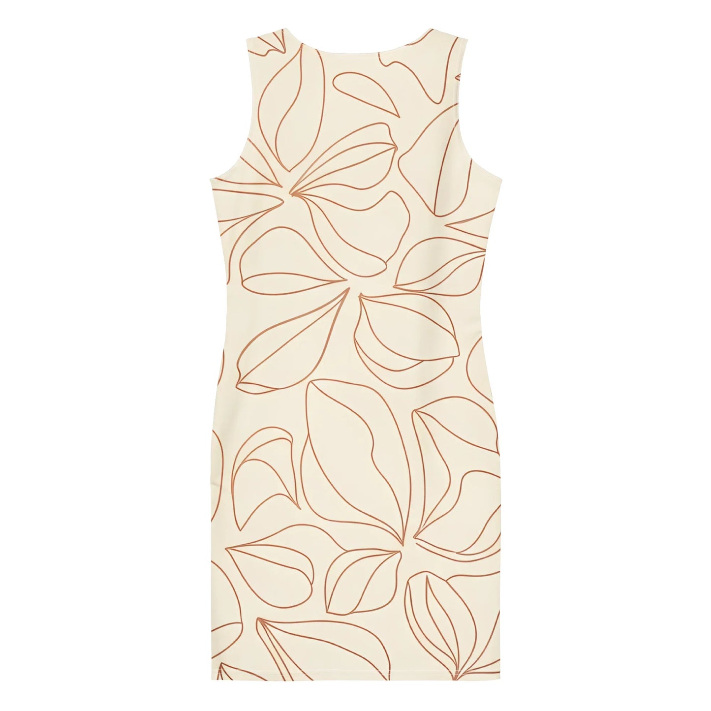 Bodycon Dress - AwRans Clothing