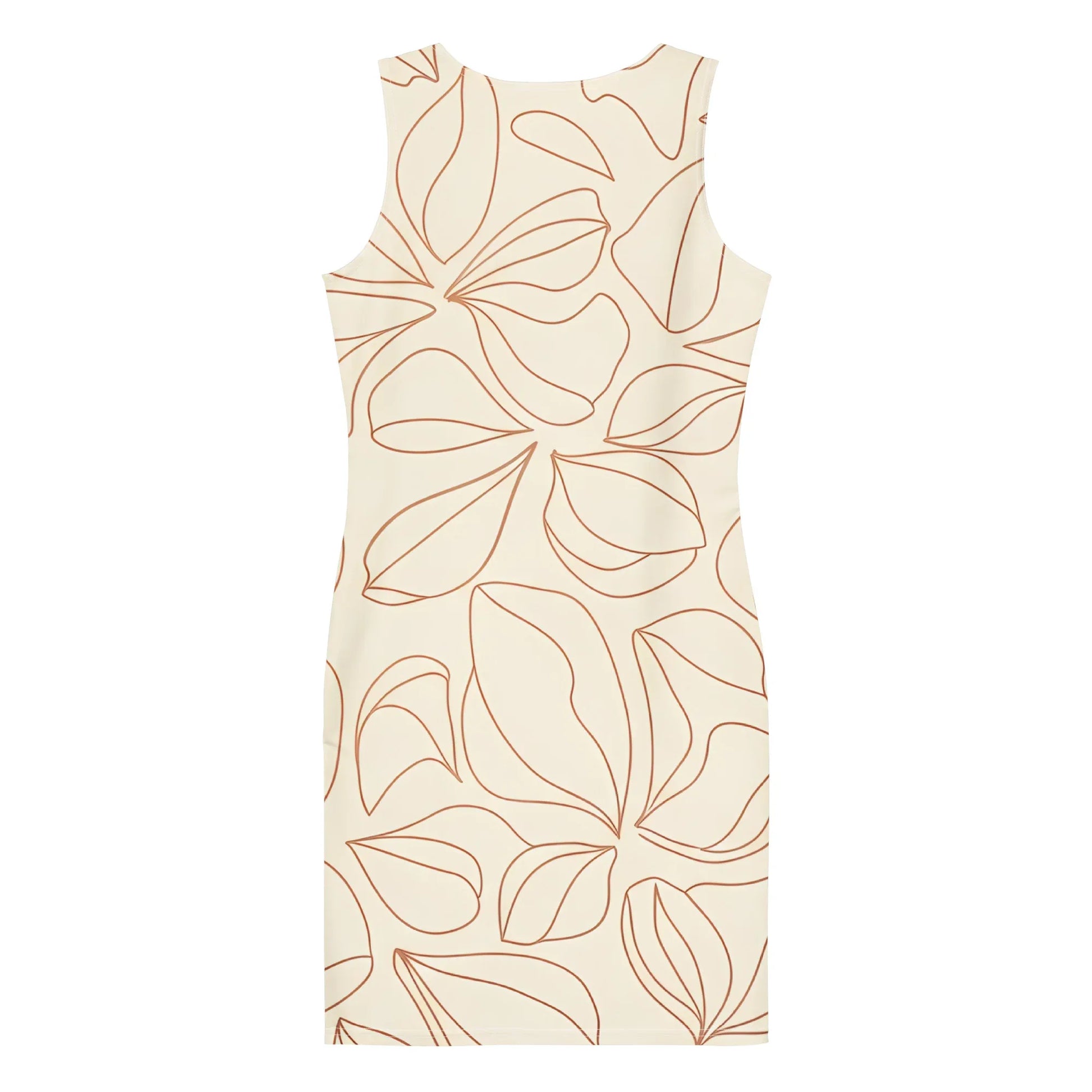 Bodycon Dress - AwRans Clothing