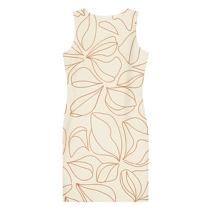 Bodycon Dress - AwRans Clothing