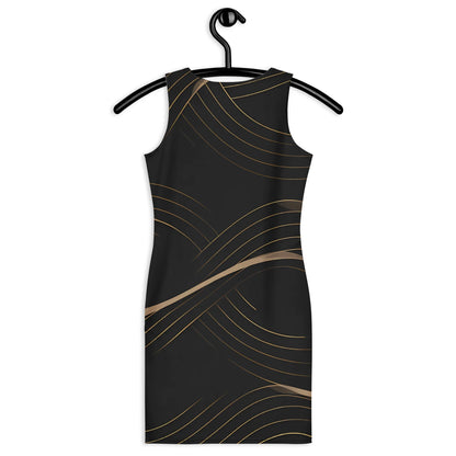 Bodycon Dress - AwRans Clothing