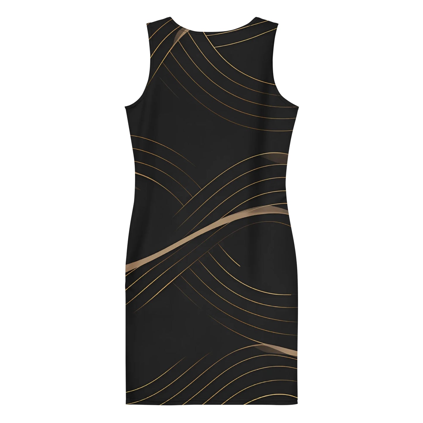 Bodycon Dress - AwRans Clothing
