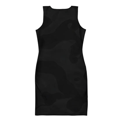 Bodycon Dress - AwRans Clothing