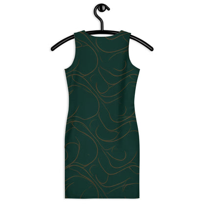 Bodycon Dress - AwRans Clothing
