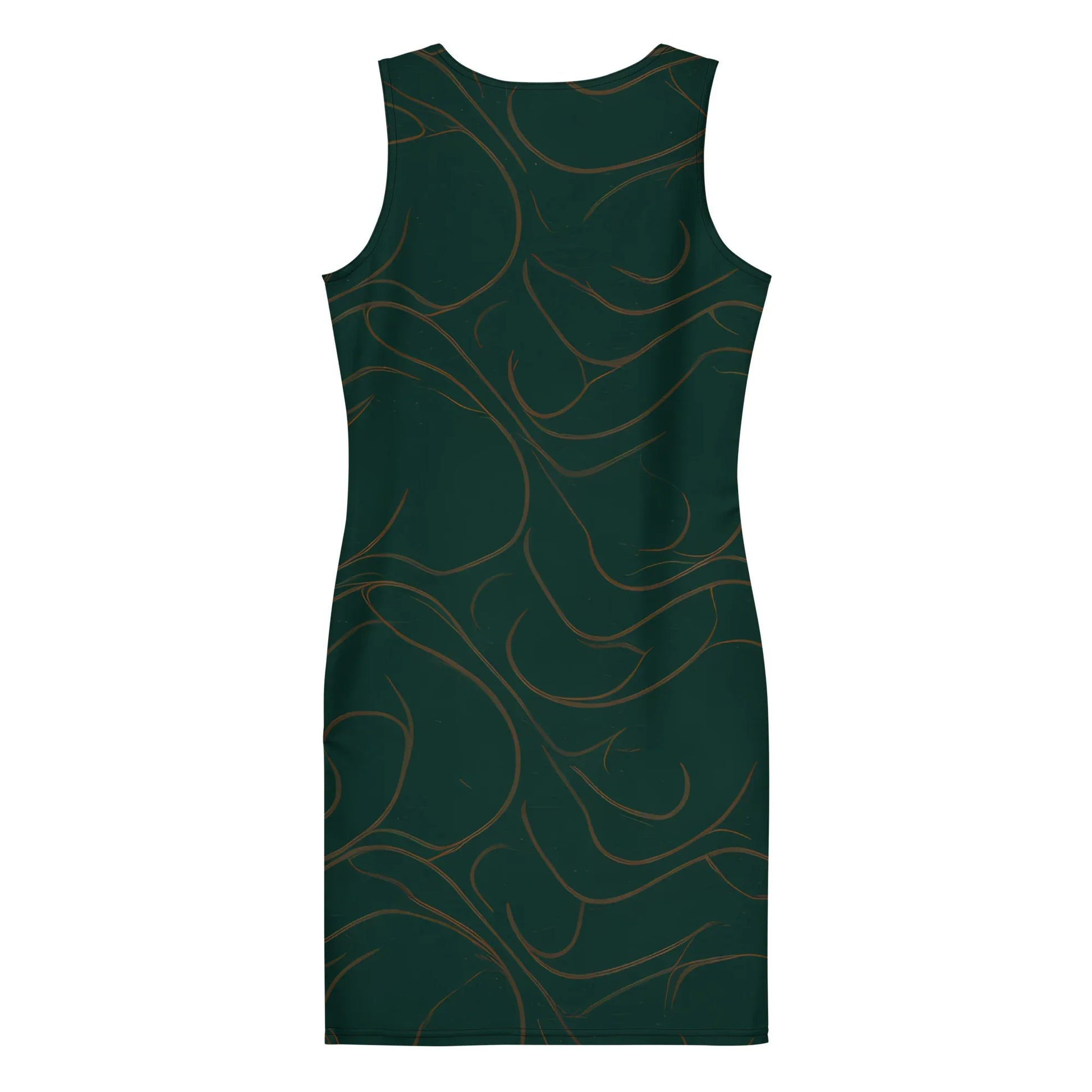 Bodycon Dress - AwRans Clothing