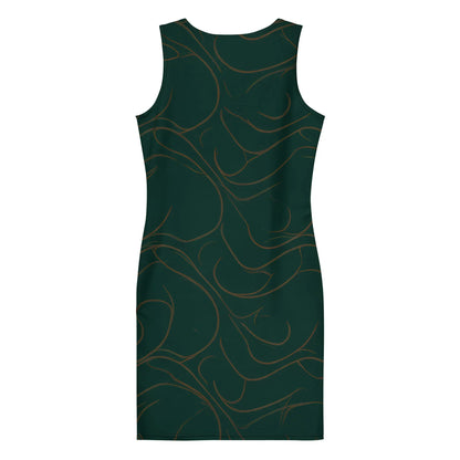 Bodycon Dress - AwRans Clothing