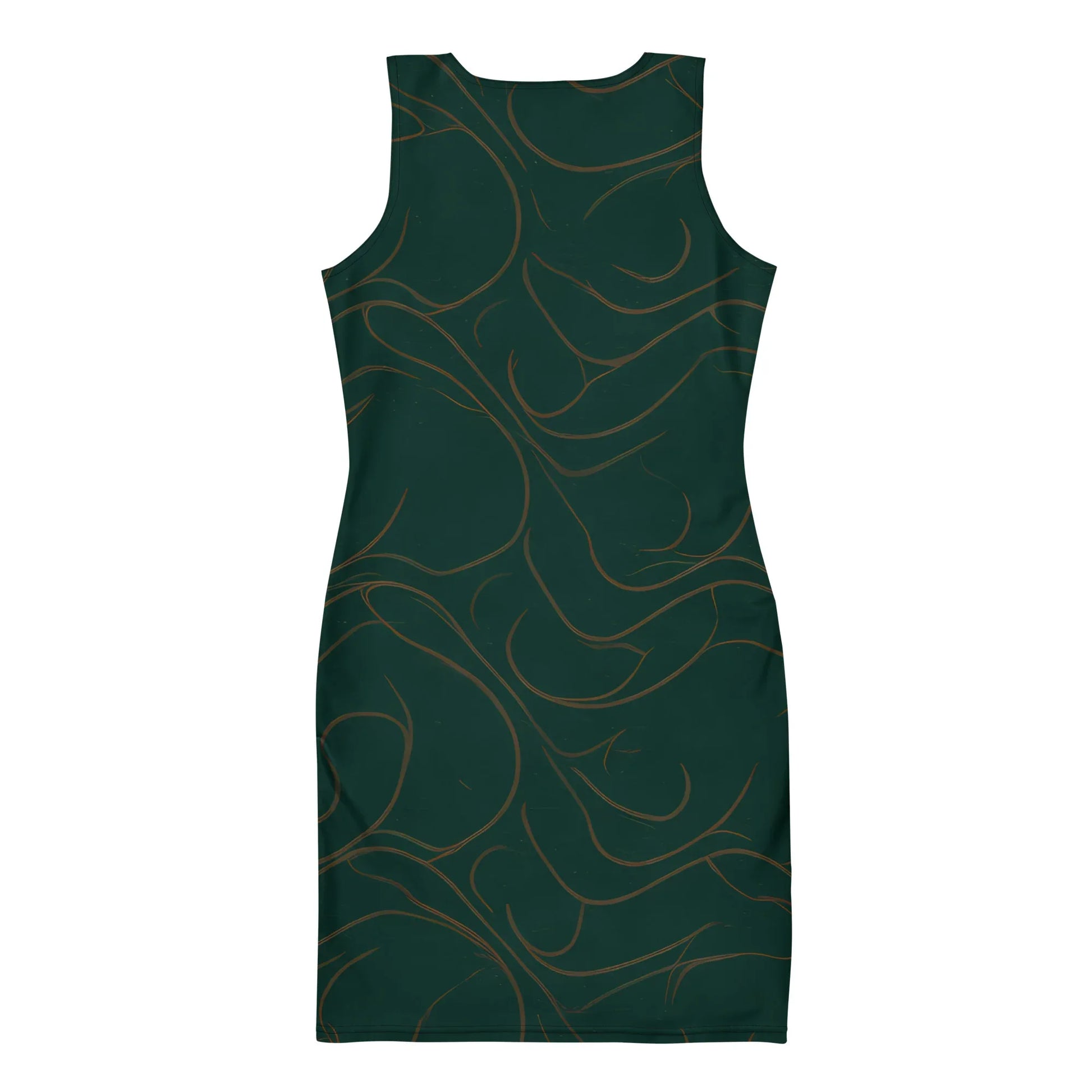 Bodycon Dress - AwRans Clothing