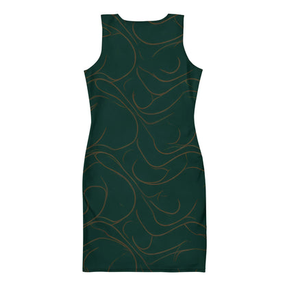 Bodycon Dress - AwRans Clothing