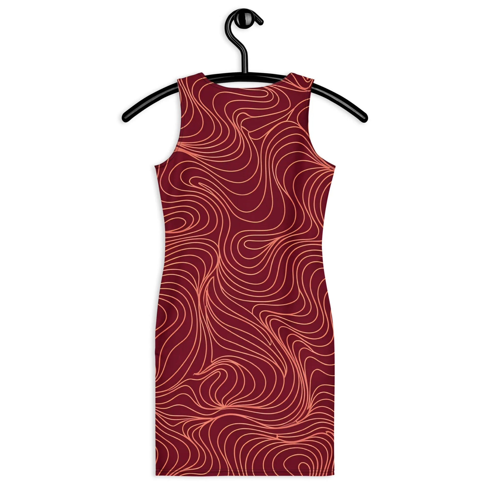 Bodycon Dress - AwRans Clothing