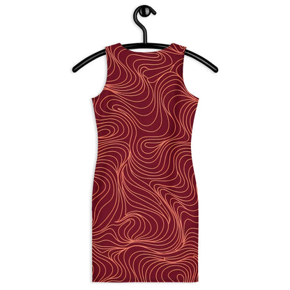 Bodycon Dress - AwRans Clothing